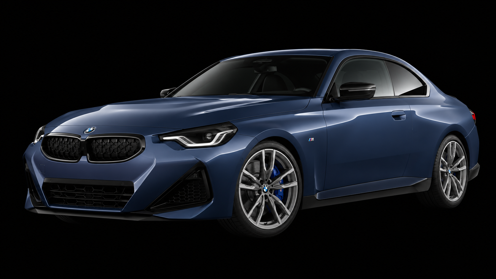 BMW M240i Coupé — Coupé sport